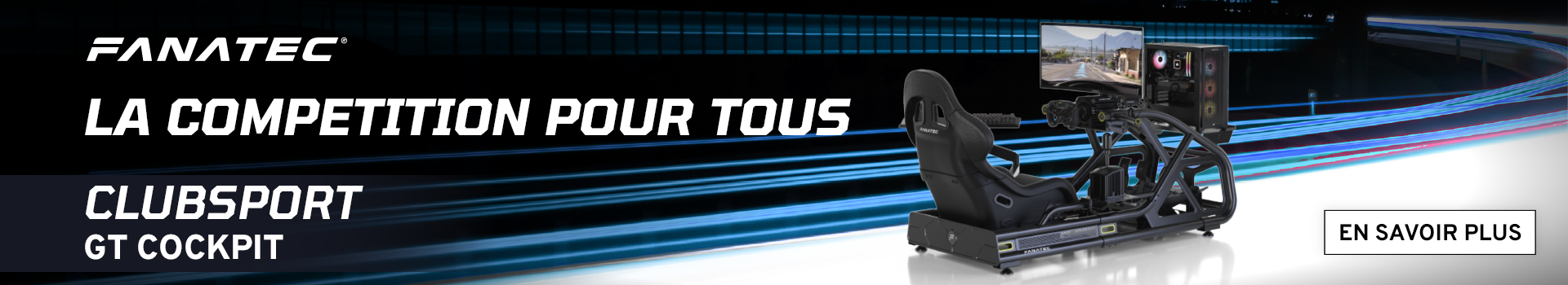 Lancement-Fanatec
